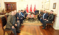 Yozgat'ta Köy Muhtarları İsteklerini Bildirdi