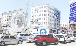 Yozgat'ta Trafiğe Kayıtlı Araç Sayısı Yükseldi!