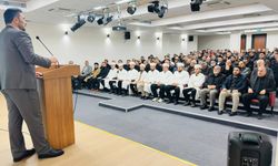 Sorgun İlçe Müftülüğü Personel Toplantısı Gerçekleştirildi