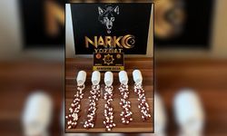 Yozgat'ta 221 Sentetik Hap Ele Geçirildi