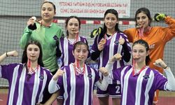 Yozgat Spor Lisesi Şampiyon Oldu!