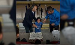 Akdağmadeni Gücü'nün Minik Yıldızına 9. Yaş Günü Kutlaması