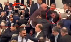 Osman Gökçek Meclis'te kiminle kavga etti, yumruklaştı mı?