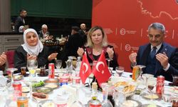 Yozgat’ta Ramazan’ın İlk Sofrası Şehit Aileleri ve Gazilerle Paylaşıldı