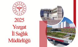 Yozgat'ta Sağlık Hizmet Verileri Açıklandı: Rakamlar Dikkat Çekti