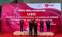 Yozgat’ın Gururu Elif Sude Elmalı Avrupa Biletini Kaptı