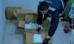 Samsun'da Akıl Almaz Olay: Anne ve Oğlunun Evinde 230 bin Hap Çıktı