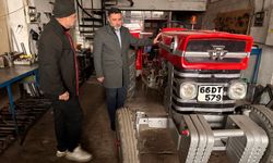 Yerköy'de Sanayi Esnafına Yakın İlgi