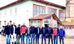 Sarıkaya'da Çiftçiler Bilgileniyor: Başkan Desteği Sürüyor