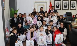 Saraykentli Öğrenciler Yerel Yönetimi Yerinde Öğrendi