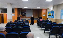 Sarıkaya'da Velilere Yönelik Değerler Eğitimi Seminerleri Düzenlendi