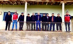 Sarıkaya'da Çiftçilere Yönelik Bilgilendirme Toplantısı Düzenlendi