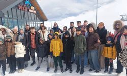 Sarıkaya'da Öğrenciler İçin Kayseri Gezisi Düzenlendi