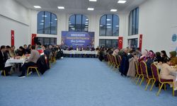 Sarıkaya'da Aile Sofrası Kuruldu