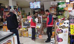 Saraykent'te Denetimler Artırıldı