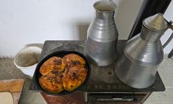 Yozgat’ın Meşhur Saya Çöreği Kış Sofralarını Süslüyor