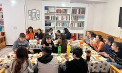 Şefaatli'de Gençler Ramazan'ı Anlamıyla Yaşıyor