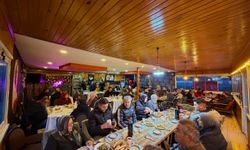 Şefaatli'de Sofralar Kuruldu, Büyük Aile Toplandı