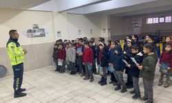 Yozgat İl Jandarma Bilgilendirmeye Devam Ediyor