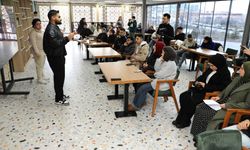 Yozgat'ta Gençlere Siber Vatan Anlatılıyor