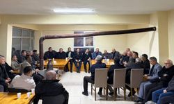 AK Parti Teşkilatı Yozgat'ta Beklenen Çalışmayı Başlattı