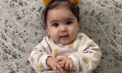 Yozgat’ta SMA Hastası Alya Bebek İçin Yardım Kampanyası