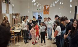 SORGED Gönüllüleri Macaristan'da Çocuklarla Buluştu