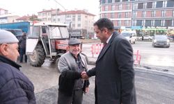 Yozgatlı Başkan Nüfustan Memnun