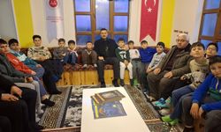 Sorgun'da Gençlerle İftar Programı: Birlik ve Beraberlik Vurgusu
