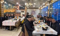 Sorgun Belediyespor İftarda Buluştu