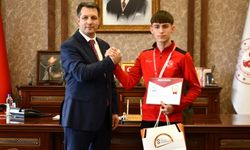 Yozgatlı Ubeyde Efe Kaya Türkiye İkincisi Oldu