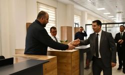 Kaymakam Canpolat’tan Vergi Haftası’nda Anlamlı Ziyaret
