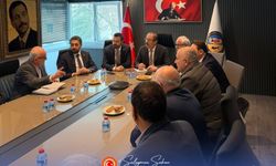 Ankara’da Yozgat Zirvesi: Yerel Talepler Görüşüldü