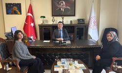 T3 Vakfı Yozgat’ta Kütüphane İş Birliği İçin Adım Attı