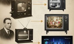 Televizyonun Mucidi Kimdir? İlk Televizyonu Kim İcat Etti, Televizyon Ne Zaman Bulundu?