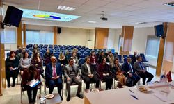 Yozgat'ta Kadın Girişimcilere Özel Toplantı: Tüm Hibe ve Teşvikler Anlatıldı