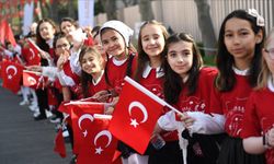 Yozgat'ta Yeni Dönem Bayrak Sevgisiyle Başlıyor