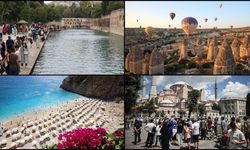 Türkiye'de Konaklama Gelirleri 2025'te Rekor Kırdı: 7 Milyar Dolar