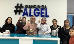 Yozgat TÜGVA Hünerhane'de Kanvas Çanta Yapımı Etkinliği Düzenlendi