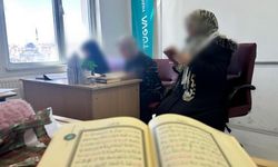 TÜGVA Yozgat'ta Kadınlara Özel Program