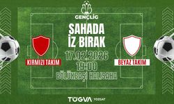 Yozgat'ta Gençler Sahanın Tozunu Attıracak