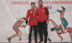 Türkiye Şampiyonu Yozgat'tan: Yasin Doğru