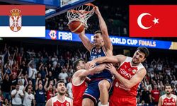 12 Dev Adam Belgrad’da 3’te 3 Peşinde