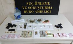 Polis Pizzacı Kılığına Girdi, “Baron Abla” Yakalandı