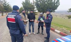 Yozgat'ta Uyuşturucunun Zararları Anlatılıyor