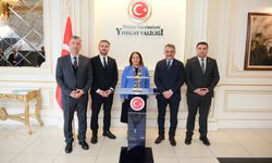 Bakan Yardımcısı Madak Yozgat’ta!