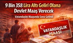 Vatandaşlık Maaşında Sona Gelindi: Vatandaşlık Maaşını Kimler Alabilecek?