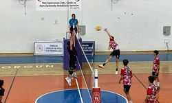 224 Sporcunun 4 Gün Süren Voleybol Maratonu Sona Erdi
