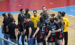 MC Sistem Yozgat GSK Kadın Hentbol Takımı Samsun Maçı Öncesi Hazır