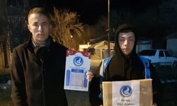 Ramazan Yardımlarını Yerköy'de Bakın Kim Yapıyor?